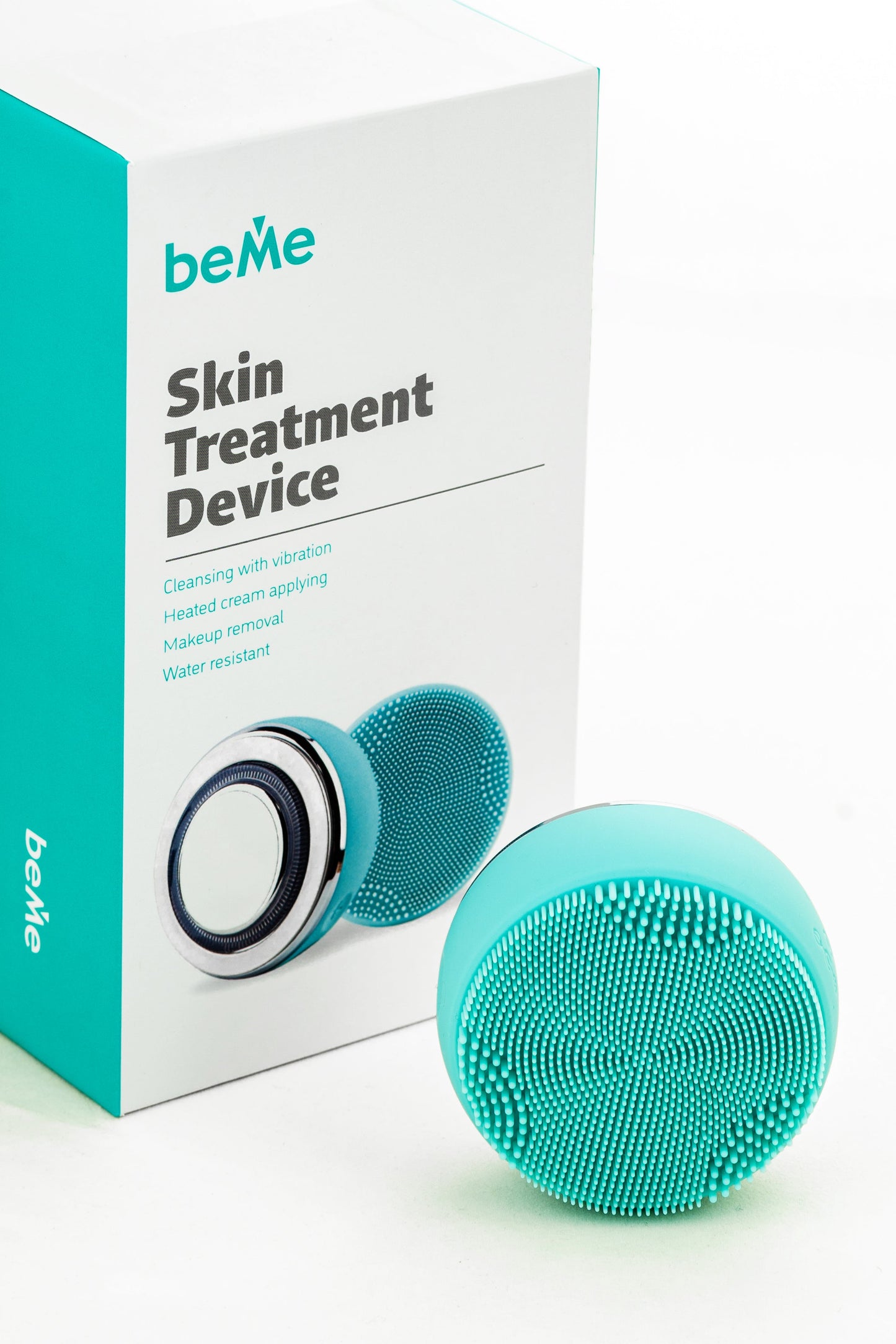 beMe Home Spa Комплект – Пълна рутина + уред за сияйна кожа у дома