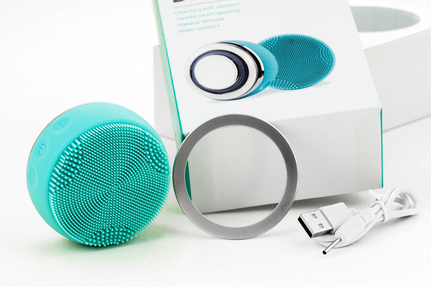 beMe Козметичен уред за лице – 4 режима за почистване, хидратация и anti-age грижа