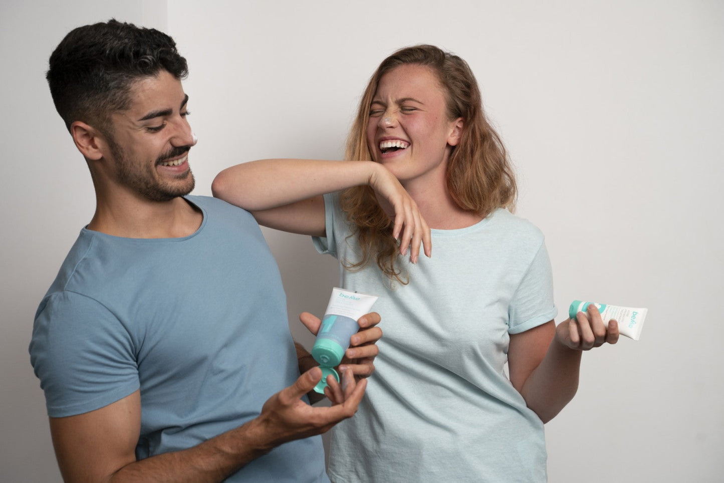 beMe Комплект 3в1 - Пълна рутина за чиста и здрава кожа