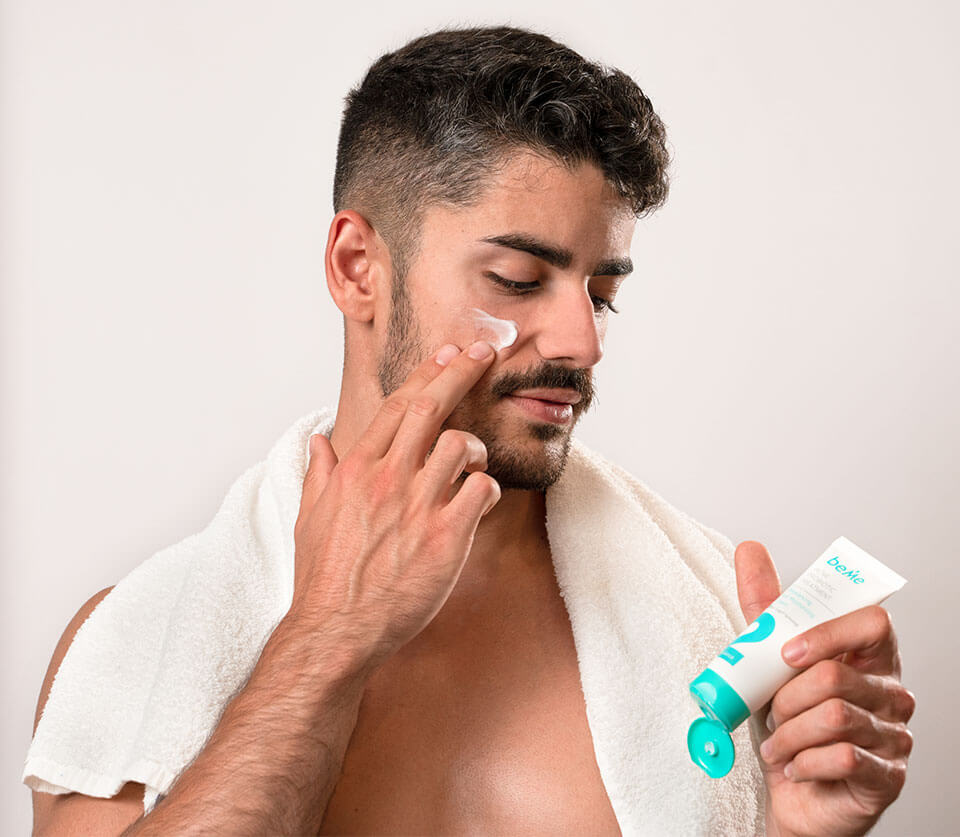 beMe Хидратиращ Крем – Възстановяване и защита на кожната бариера