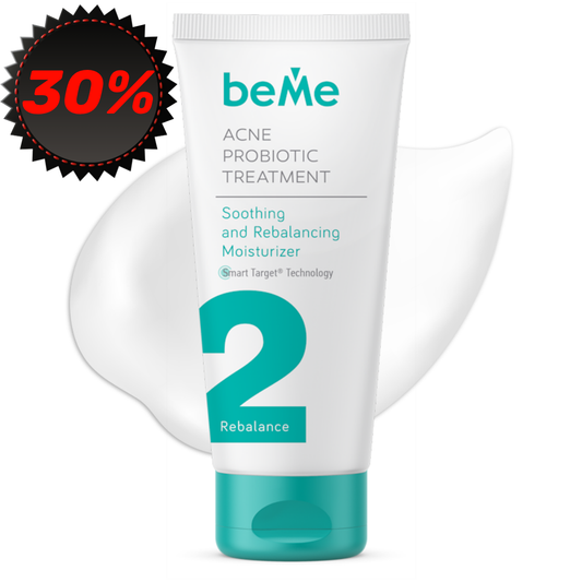 beMe Хидратиращ Крем – Възстановяване и защита на кожната бариера