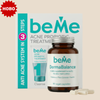 beMe Вътрешна и външна грижа за чиста кожа – DermaBalance + 3в1 рутина