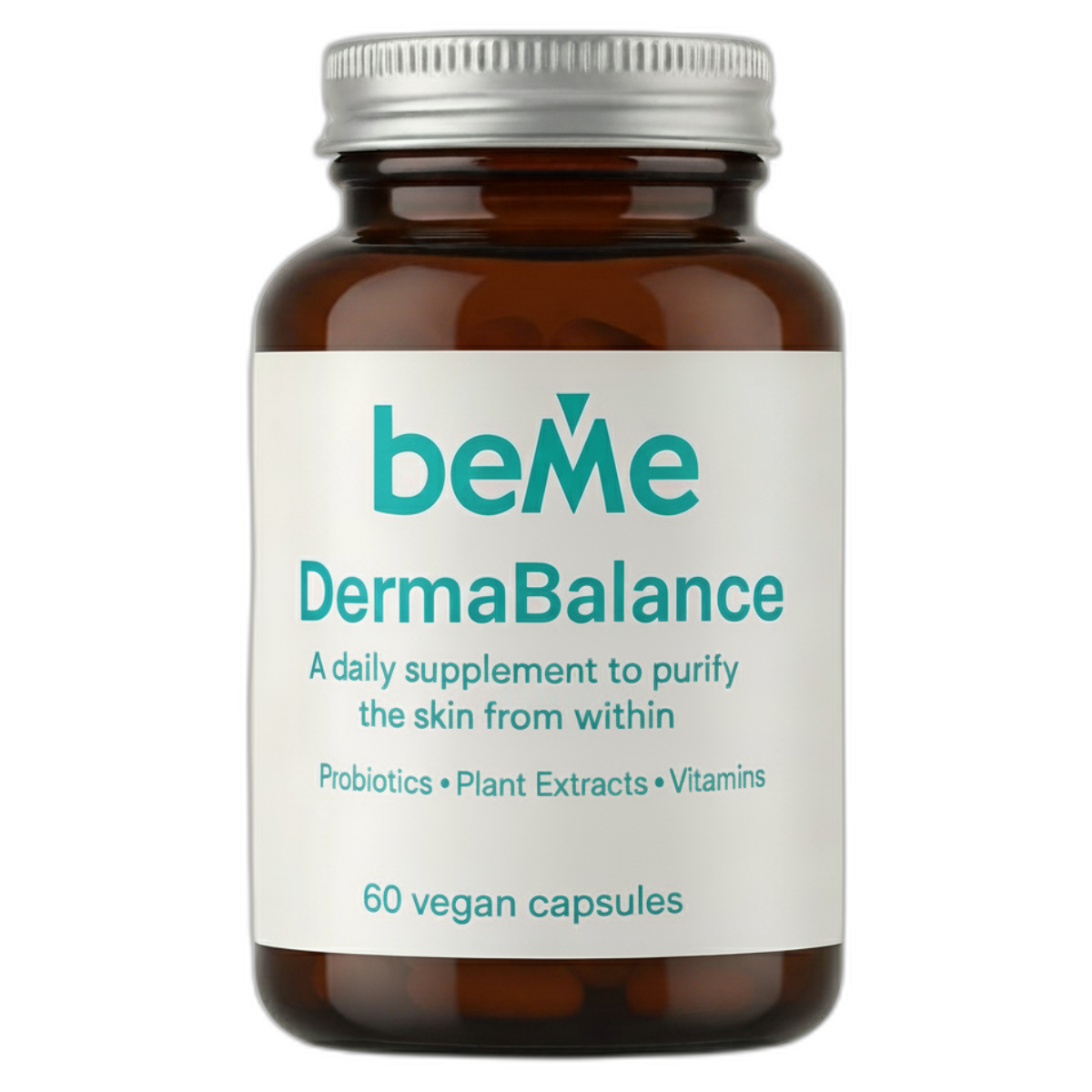 beMe DermaBalance – Хранителна добавка за чиста и здрава кожа с пробиотици
