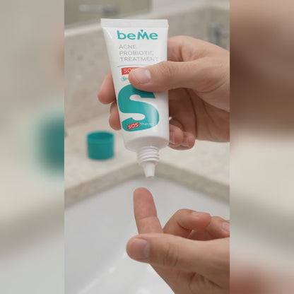 beMe SOS Rapid Gel – Спешна грижа за пъпки и белези